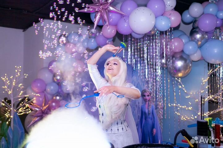 Аниматоры с выездом во все города области Москвы