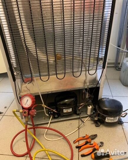 Ремонт холодильников/бойлеров/стиральных машин