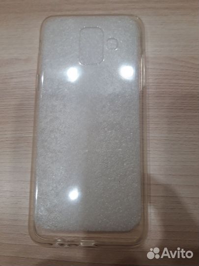 Чехол на Самсунг Гелакси А6 2018