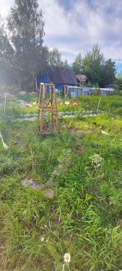 Дача 35 м² на участке 9 сот.