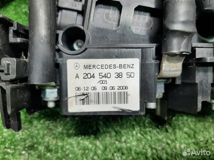 Блок предохранителей Mercedes Benz C-Class W204 2