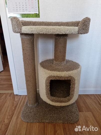 Игровой комплекс для кошек