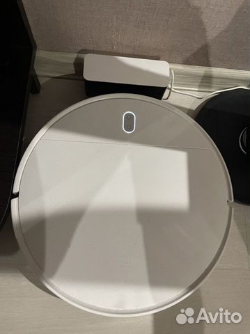 Робот-пылесос Xiaomi Mi Robot Vacuum-Mop