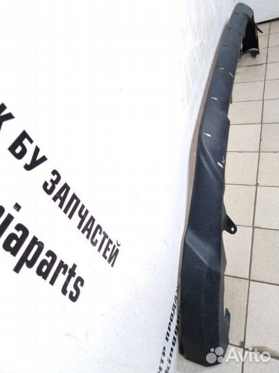 Спойлер Бампера передний Toyota Rav4 4 CA40