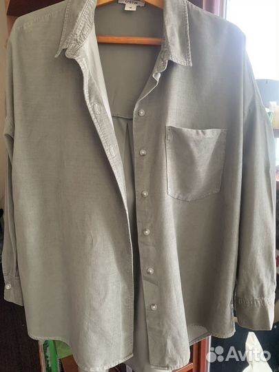 Рубашка женская Остин M оверсайз