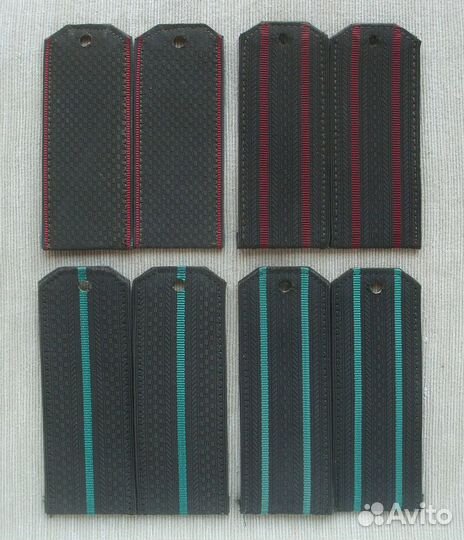 Погоны офицерские, вс РФ. №12