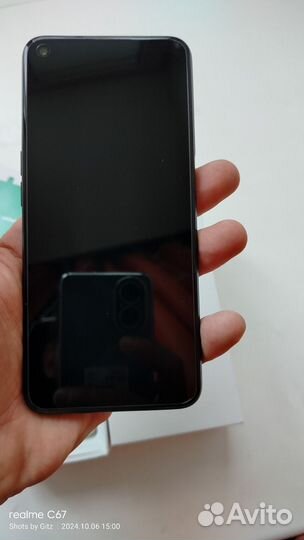 OPPO A55, 4/128 ГБ