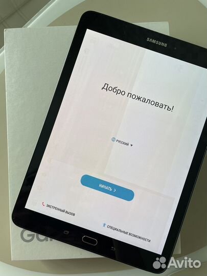 Планшет Samsung Galaxy Tab s2