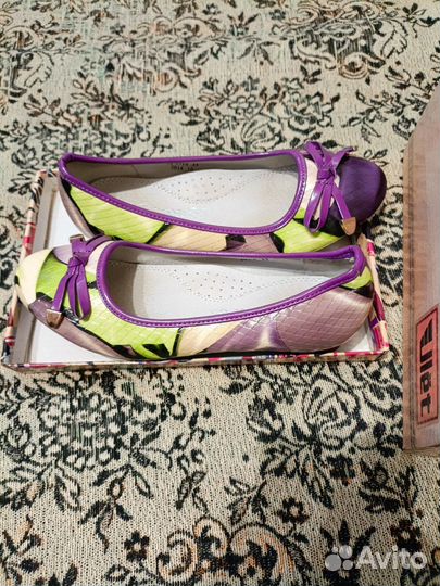 Туфли женские