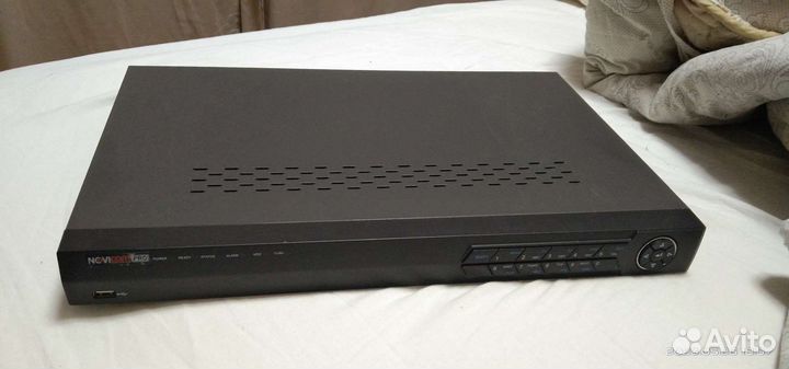Регистратор для видеонаблюдения novicam pro 3003
