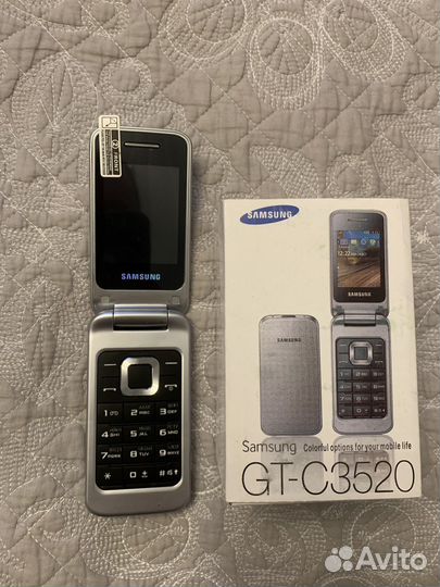 Samsung GT-C3520
