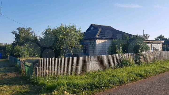 Дом 84 м² на участке 8 сот.