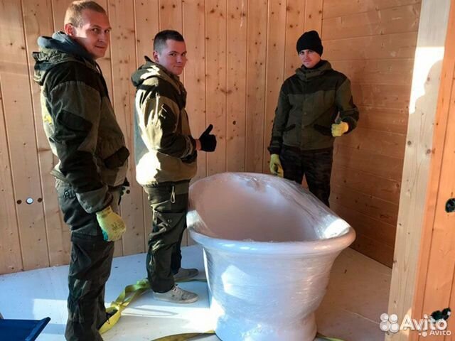 Грузчики для народа