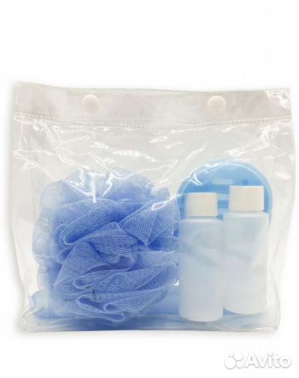 Дорожный набор в сумочке. Новый