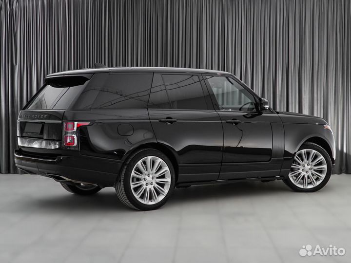 Land Rover Range Rover 3.0 AT, 2021, 19 950 км