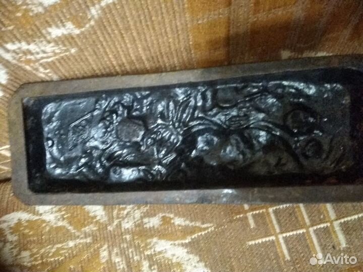 Каслинское литье, Собака борзая