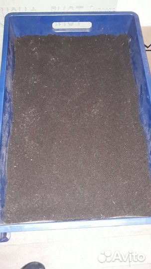 Биогумус 70-80 литров