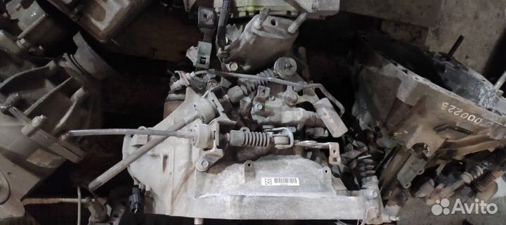 МКПП Hyundai Tucson 2.0D D4EA 4WD