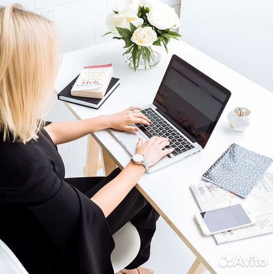 Менеджер по продажам удаленно