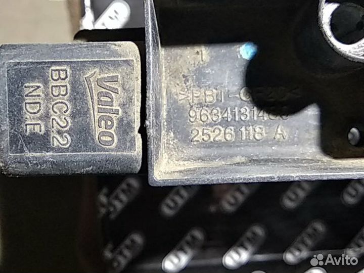 Катушка зажигания Пежо 407