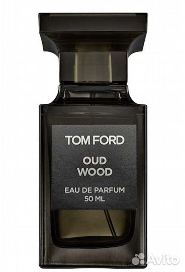 Tom Ford oud wood оригинал распив