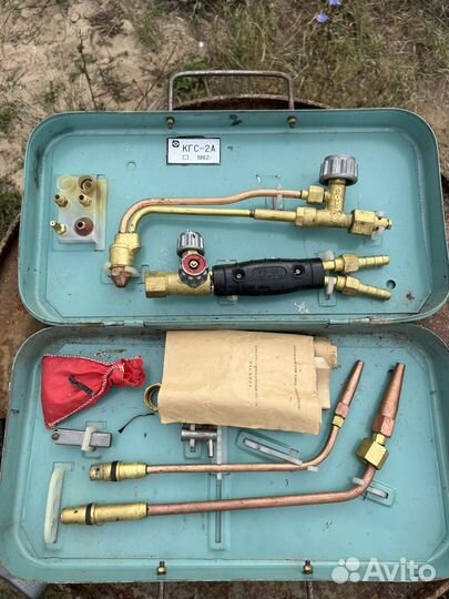 Газовая горелка