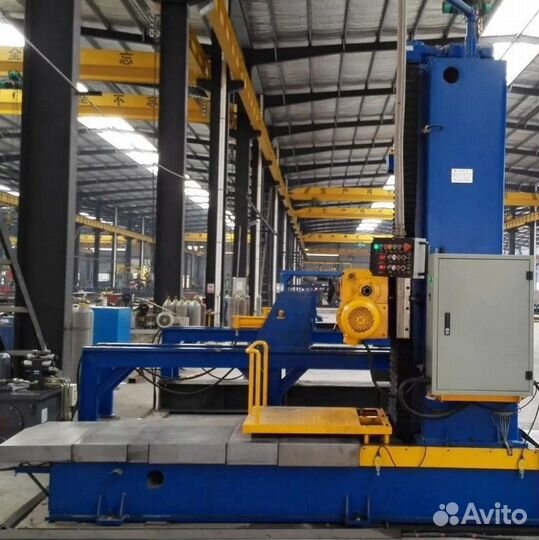 Станок торцефрезерный Dx2030