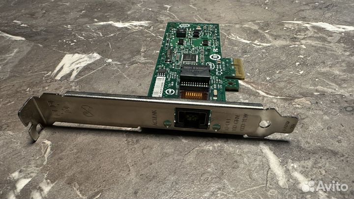 Ethernet модуль