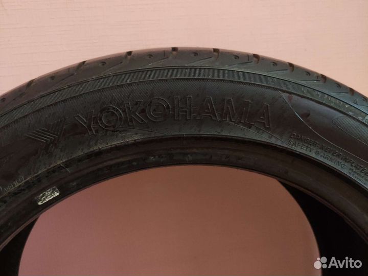 Yokohama Advan Sport V103 25/45 R18