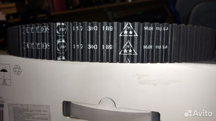Ремень вариатора 417300189