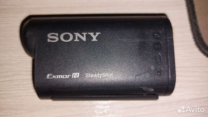 Экшн-камера sony HDR-AS15