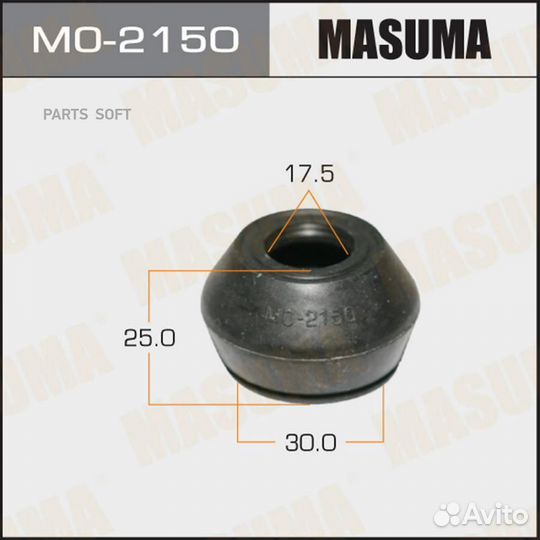 Masuma MO-2150 Пыльник шарового шарнира (упаковка