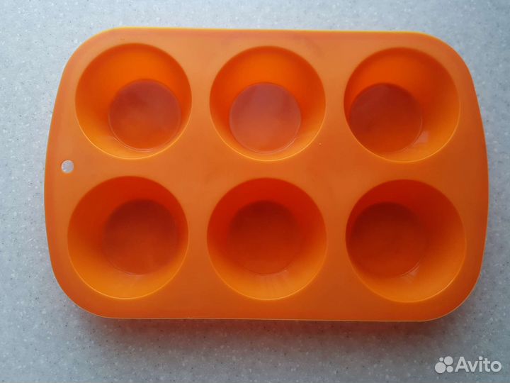 Форма силиконовая для выпечки