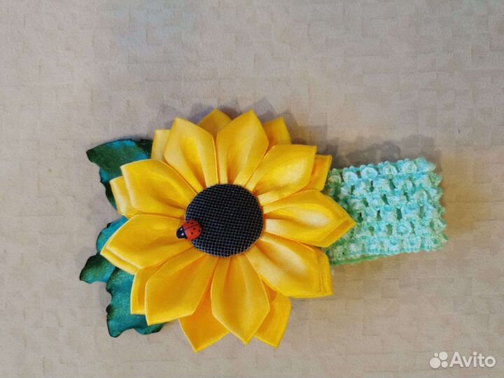 Резинка для волос детская