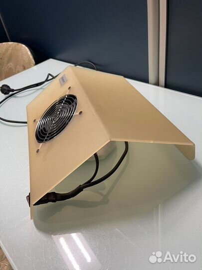 Пылесос для маникюра бу