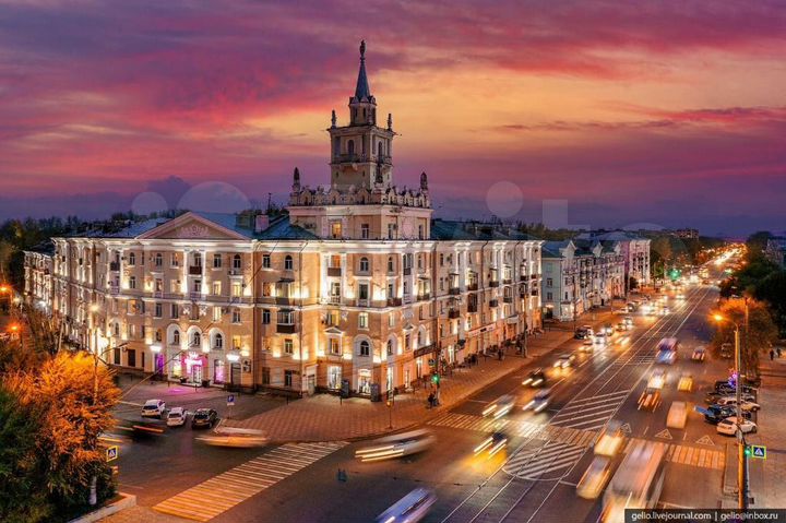 1-к. квартира, 38 м², 4/5 эт.