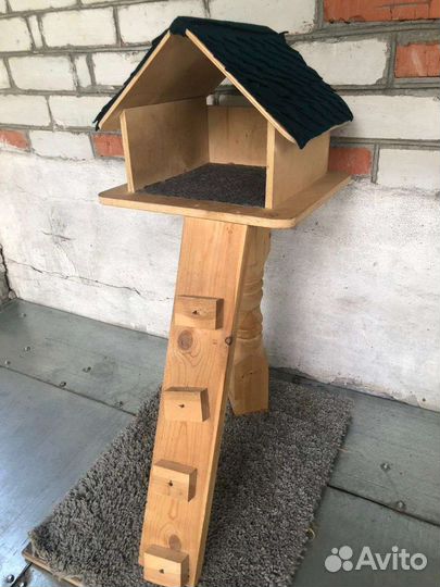 Домик для кошки