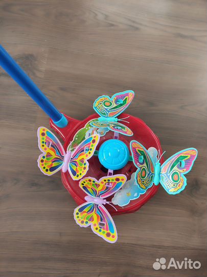 Каталка бабочки