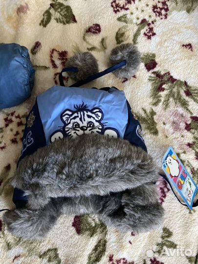 Шапка новая с биркой