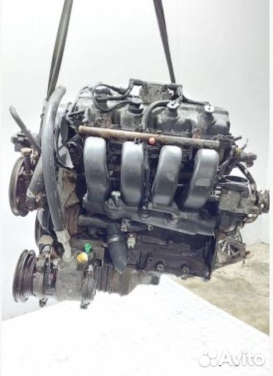Двигатель Chrysler Neon 2.0 есс
