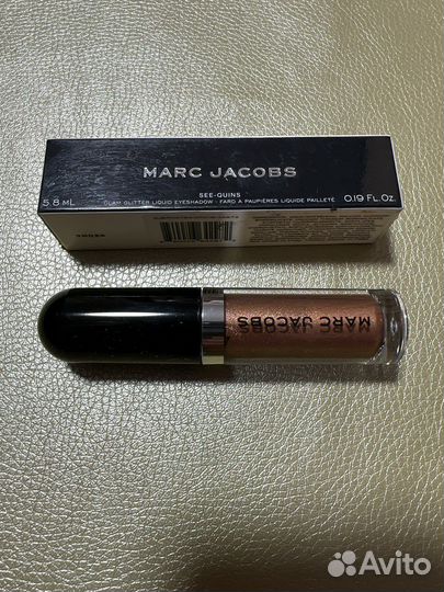 Marc jacobs Glam Eyeshadow 84 smoked glass