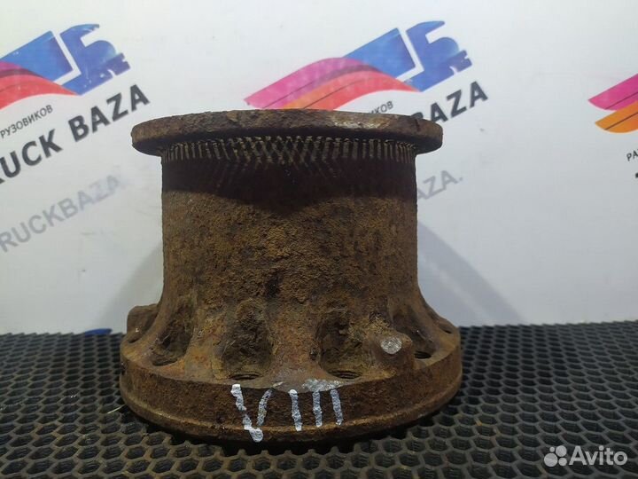 Ступица передняя Man TGA, Man TGS, Man TGX