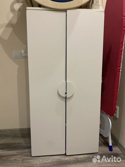 Детский шкаф IKEA стува для одежды