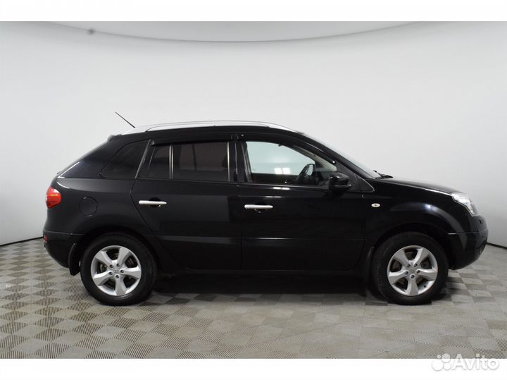 Renault Koleos 2.5 CVT, 2009, 168 401 км