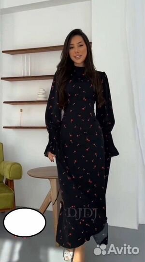 Платье женское