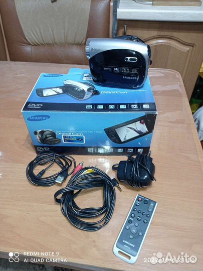 Видеокамера Panasonic