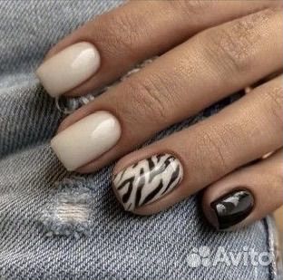 Маникюр, педикюр и наращивание ногтей