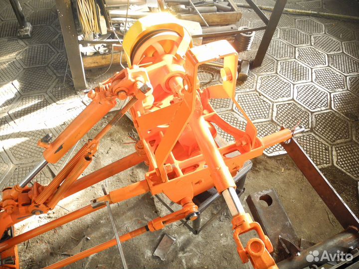 Косилка Сельхозмаш КС-Ф-2,1, 2024