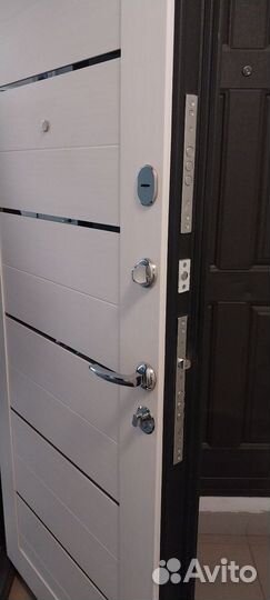 Дверь входная