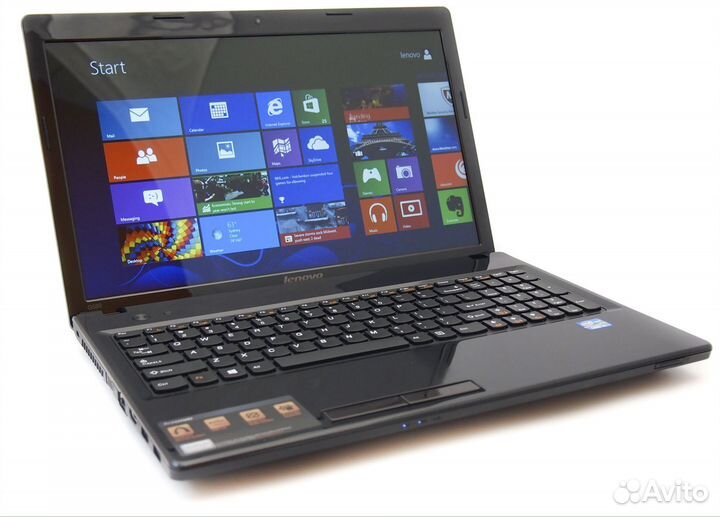 Мощный ноутбук Lenovo core i5